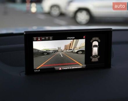 Белый Ауди Ку 7, объемом двигателя 3 л и пробегом 85 тыс. км за 30900 $, фото 22 на Automoto.ua