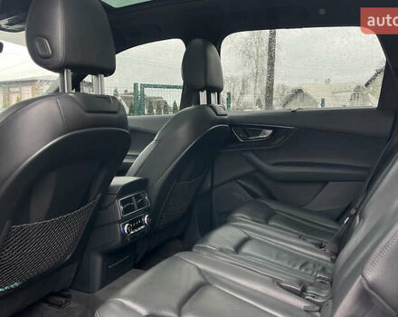 Білий Ауді Ку 7, об'ємом двигуна 3 л та пробігом 219 тис. км за 26999 $, фото 19 на Automoto.ua