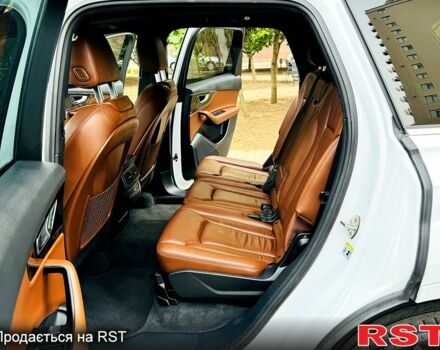 Белый Ауди Ку 7, объемом двигателя 3 л и пробегом 139 тыс. км за 33000 $, фото 7 на Automoto.ua