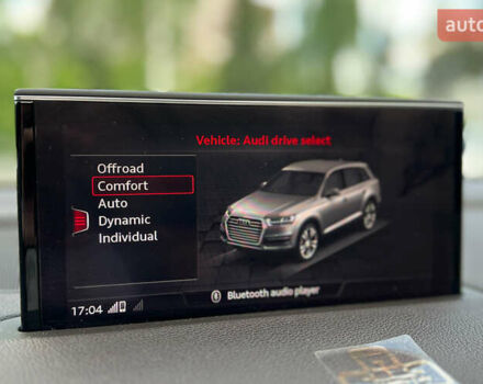 Белый Ауди Ку 7, объемом двигателя 3 л и пробегом 117 тыс. км за 35300 $, фото 25 на Automoto.ua