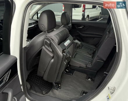 Білий Ауді Ку 7, об'ємом двигуна 3 л та пробігом 194 тис. км за 23700 $, фото 72 на Automoto.ua