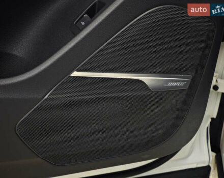 Белый Ауди Ку 7, объемом двигателя 3 л и пробегом 161 тыс. км за 47000 $, фото 22 на Automoto.ua