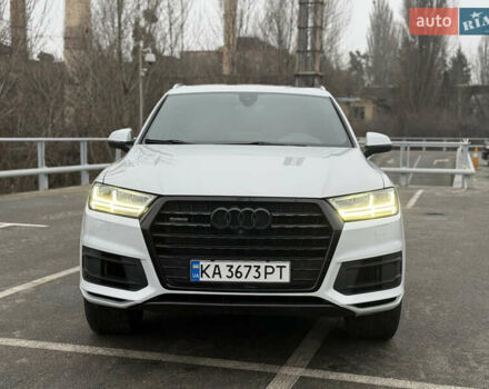 Белый Ауди Ку 7, объемом двигателя 3 л и пробегом 296 тыс. км за 19700 $, фото 10 на Automoto.ua