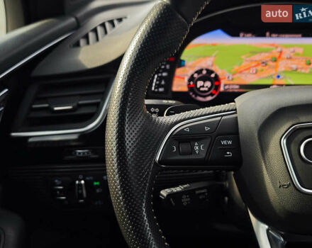 Белый Ауди Ку 7, объемом двигателя 3 л и пробегом 161 тыс. км за 47000 $, фото 102 на Automoto.ua