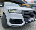 Ауди Ку 7 2016 в Львове на Automoto.ua Белый Ауди Ку 7, объемом двигателя 3 л и пробегом 229 тыс. км за 22000 $, фото 1 на Automoto.ua