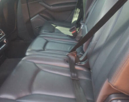 Білий Ауді Ку 7, об'ємом двигуна 3 л та пробігом 186 тис. км за 18500 $, фото 8 на Automoto.ua