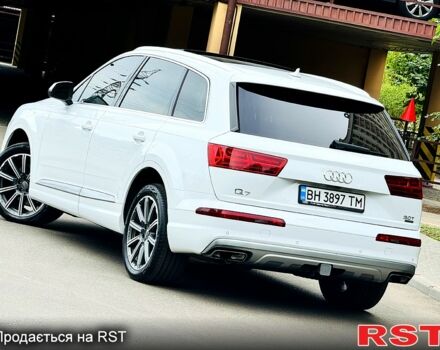 Белый Ауди Ку 7, объемом двигателя 3 л и пробегом 139 тыс. км за 33000 $, фото 2 на Automoto.ua