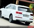 Белый Ауди Ку 7, объемом двигателя 3 л и пробегом 139 тыс. км за 33000 $, фото 2 на Automoto.ua