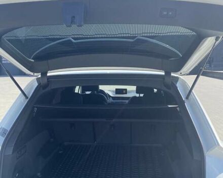 Белый Ауди Ку 7, объемом двигателя 3 л и пробегом 135 тыс. км за 45000 $, фото 4 на Automoto.ua