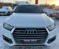 Белый Ауди Ку 7, объемом двигателя 3 л и пробегом 254 тыс. км за 20900 $, фото 1 на Automoto.ua