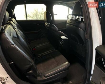 Белый Ауди Ку 7, объемом двигателя 2.97 л и пробегом 216 тыс. км за 39900 $, фото 30 на Automoto.ua