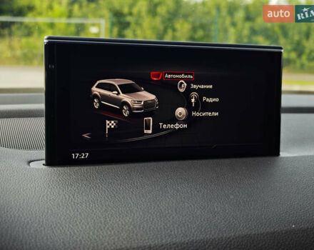 Белый Ауди Ку 7, объемом двигателя 3 л и пробегом 161 тыс. км за 47000 $, фото 112 на Automoto.ua