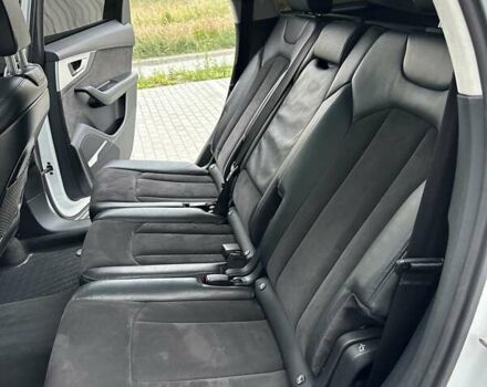 Ауди Ку 7 2016 в Ковель на Automoto.ua Белый Ауди Ку 7, объемом двигателя 2.97 л и пробегом 188 тыс. км за 39500 $, фото 54 на Automoto.ua
