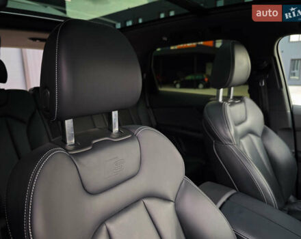 Белый Ауди Ку 7, объемом двигателя 3 л и пробегом 161 тыс. км за 47000 $, фото 78 на Automoto.ua