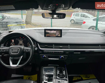 Білий Ауді Ку 7, об'ємом двигуна 3 л та пробігом 219 тис. км за 26999 $, фото 11 на Automoto.ua