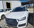 Белый Ауди Ку 7, объемом двигателя 3 л и пробегом 90 тыс. км за 19000 $, фото 1 на Automoto.ua