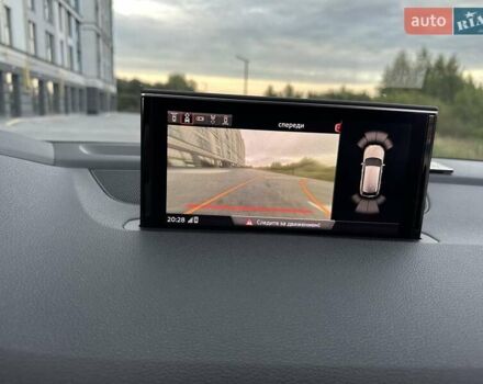 Ауди Ку 7 2016 в Ковель на Automoto.ua Белый Ауди Ку 7, объемом двигателя 2.97 л и пробегом 188 тыс. км за 39500 $, фото 42 на Automoto.ua