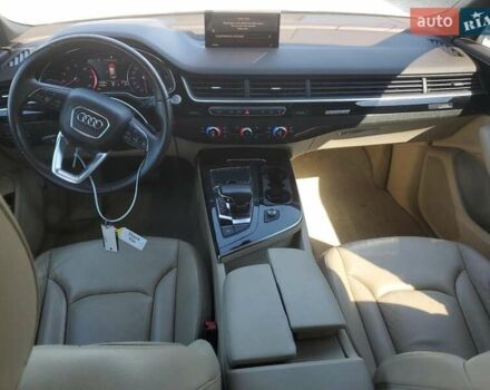 Ауді Ку 7 2016 у Черкасах на Automoto.ua Білий Ауді Ку 7, об'ємом двигуна 3 л та пробігом 148 тис. км за 7100 $, фото 7 на Automoto.ua