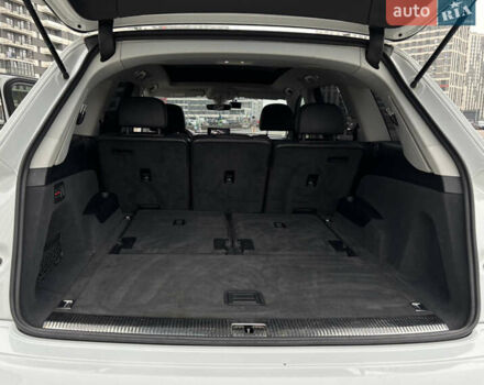 Белый Ауди Ку 7, объемом двигателя 2.97 л и пробегом 141 тыс. км за 43000 $, фото 22 на Automoto.ua