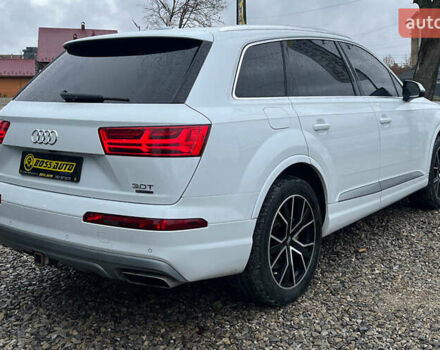 Білий Ауді Ку 7, об'ємом двигуна 3 л та пробігом 219 тис. км за 26999 $, фото 7 на Automoto.ua