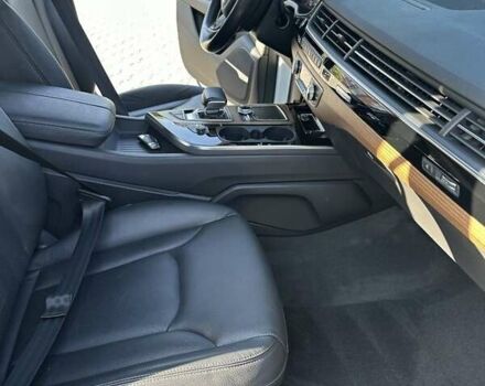 Ауди Ку 7 2016 в Хмельницком на Automoto.ua Белый Ауди Ку 7, объемом двигателя 3 л и пробегом 138 тыс. км за 43000 $, фото 11 на Automoto.ua