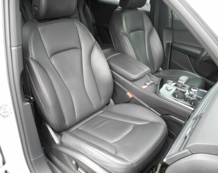 Белый Ауди Ку 7, объемом двигателя 2 л и пробегом 71 тыс. км за 14200 $, фото 8 на Automoto.ua