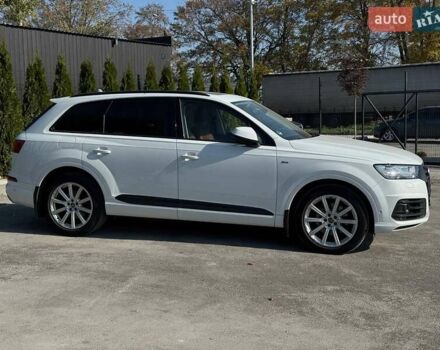 Ауді Ку 7 2016 у Каменце-Подольском на Automoto.ua Білий Ауді Ку 7, об'ємом двигуна 2.97 л та пробігом 282 тис. км за 38000 $, фото 1 на Automoto.ua