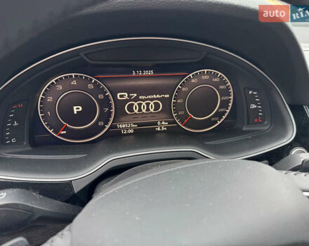 Білий Ауді Ку 7, об'ємом двигуна 3 л та пробігом 168 тис. км за 19500 $, фото 8 на Automoto.ua