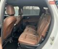 Белый Ауди Ку 7, объемом двигателя 3 л и пробегом 168 тыс. км за 25500 $, фото 4 на Automoto.ua