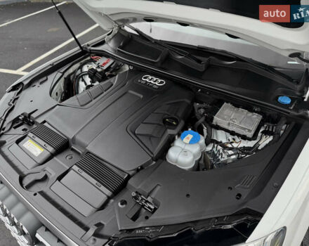 Білий Ауді Ку 7, об'ємом двигуна 3 л та пробігом 194 тис. км за 23700 $, фото 32 на Automoto.ua