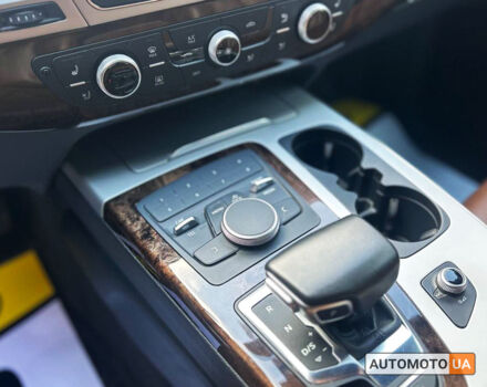 Ауди Ку 7 2016 в Черновцах на Automoto.ua Белый Ауди Ку 7, объемом двигателя 3 л и пробегом 97 тыс. км за 36300 $, фото 15 на Automoto.ua