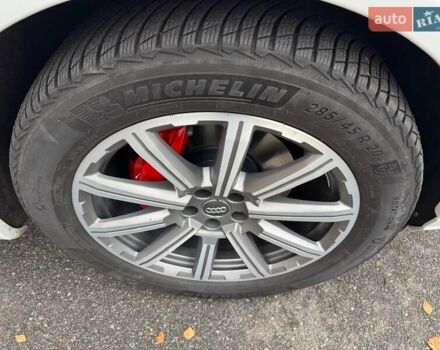 Белый Ауди Ку 7, объемом двигателя 3 л и пробегом 174 тыс. км за 39500 $, фото 9 на Automoto.ua