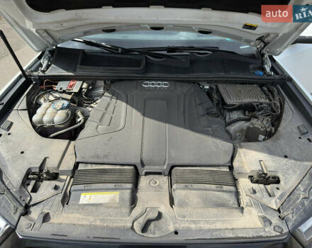 Белый Ауди Ку 7, объемом двигателя 2.97 л и пробегом 284 тыс. км за 37000 $, фото 26 на Automoto.ua