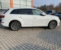Белый Ауди Ку 7, объемом двигателя 3 л и пробегом 205 тыс. км за 25300 $, фото 7 на Automoto.ua
