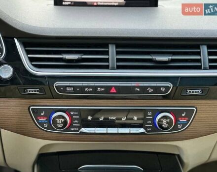 Белый Ауди Ку 7, объемом двигателя 1.98 л и пробегом 155 тыс. км за 23900 $, фото 13 на Automoto.ua