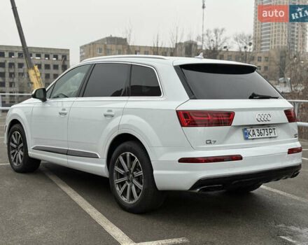 Белый Ауди Ку 7, объемом двигателя 3 л и пробегом 296 тыс. км за 19700 $, фото 7 на Automoto.ua