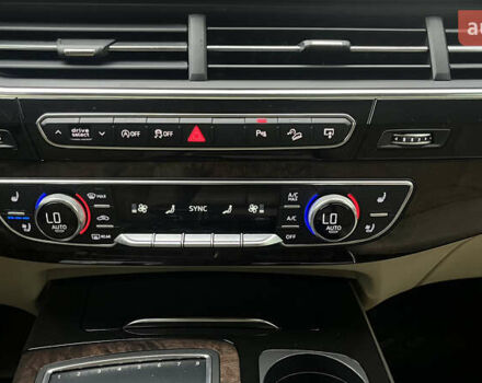 Ауди Ку 7 2016 в Хмельницком на Automoto.ua Белый Ауди Ку 7, объемом двигателя 3 л и пробегом 252 тыс. км за 22900 $, фото 39 на Automoto.ua