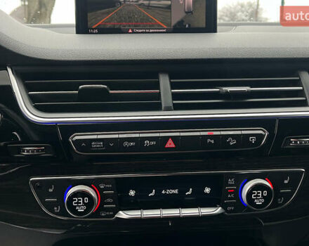 Білий Ауді Ку 7, об'ємом двигуна 3 л та пробігом 219 тис. км за 26999 $, фото 14 на Automoto.ua