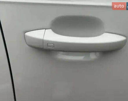 Білий Ауді Ку 7, об'ємом двигуна 3 л та пробігом 153 тис. км за 27500 $, фото 6 на Automoto.ua