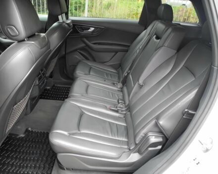 Белый Ауди Ку 7, объемом двигателя 2 л и пробегом 71 тыс. км за 14200 $, фото 9 на Automoto.ua