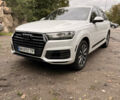 Ауди Ку 7 2016 в Одессе на Automoto.ua Белый Ауди Ку 7, объемом двигателя 3 л и пробегом 229 тыс. км за 35000 $, фото 9 на Automoto.ua