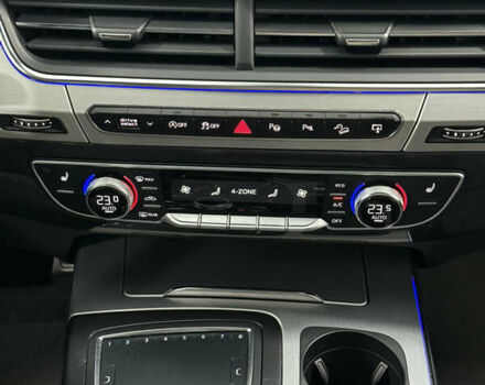 Ауди Ку 7 2016 в Одессе на Automoto.ua Белый Ауди Ку 7, объемом двигателя 3 л и пробегом 280 тыс. км за 34000 $, фото 23 на Automoto.ua