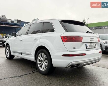 Белый Ауди Ку 7, объемом двигателя 3 л и пробегом 122 тыс. км за 27000 $, фото 3 на Automoto.ua