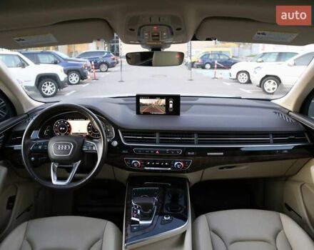 Белый Ауди Ку 7, объемом двигателя 3 л и пробегом 85 тыс. км за 30900 $, фото 15 на Automoto.ua