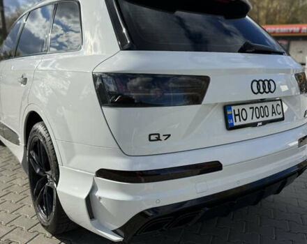 Белый Ауди Ку 7, объемом двигателя 2.97 л и пробегом 208 тыс. км за 48000 $, фото 10 на Automoto.ua