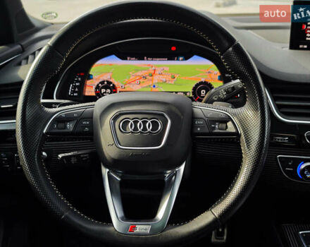 Белый Ауди Ку 7, объемом двигателя 3 л и пробегом 161 тыс. км за 47000 $, фото 101 на Automoto.ua