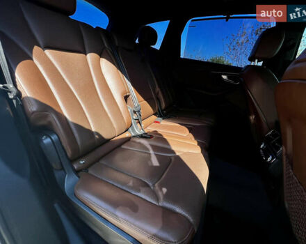 Белый Ауди Ку 7, объемом двигателя 2.97 л и пробегом 115 тыс. км за 40500 $, фото 10 на Automoto.ua