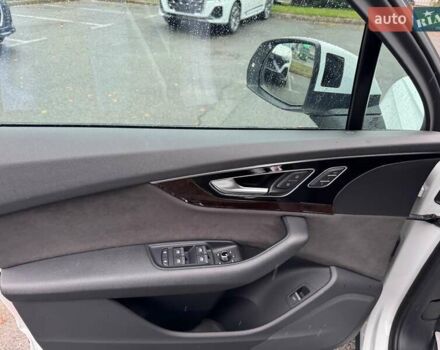 Белый Ауди Ку 7, объемом двигателя 3 л и пробегом 184 тыс. км за 32500 $, фото 34 на Automoto.ua