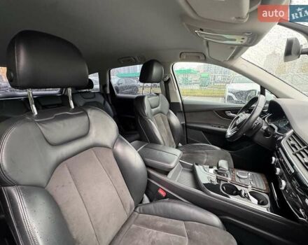 Белый Ауди Ку 7, объемом двигателя 3 л и пробегом 184 тыс. км за 32500 $, фото 87 на Automoto.ua