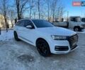 Белый Ауди Ку 7, объемом двигателя 3 л и пробегом 112 тыс. км за 31500 $, фото 1 на Automoto.ua
